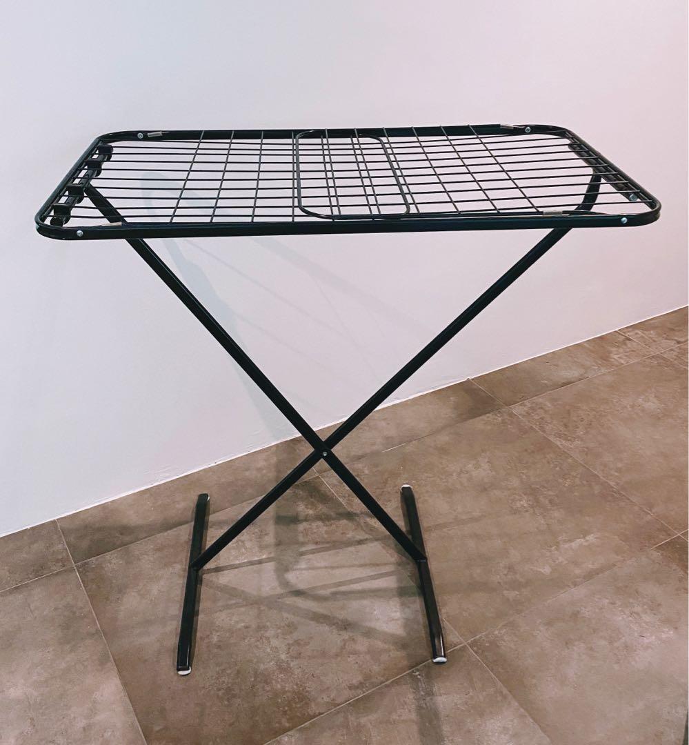 Ikea Mulia Drying Rack, Furniture & Home Living, Furniture, Shelves ...