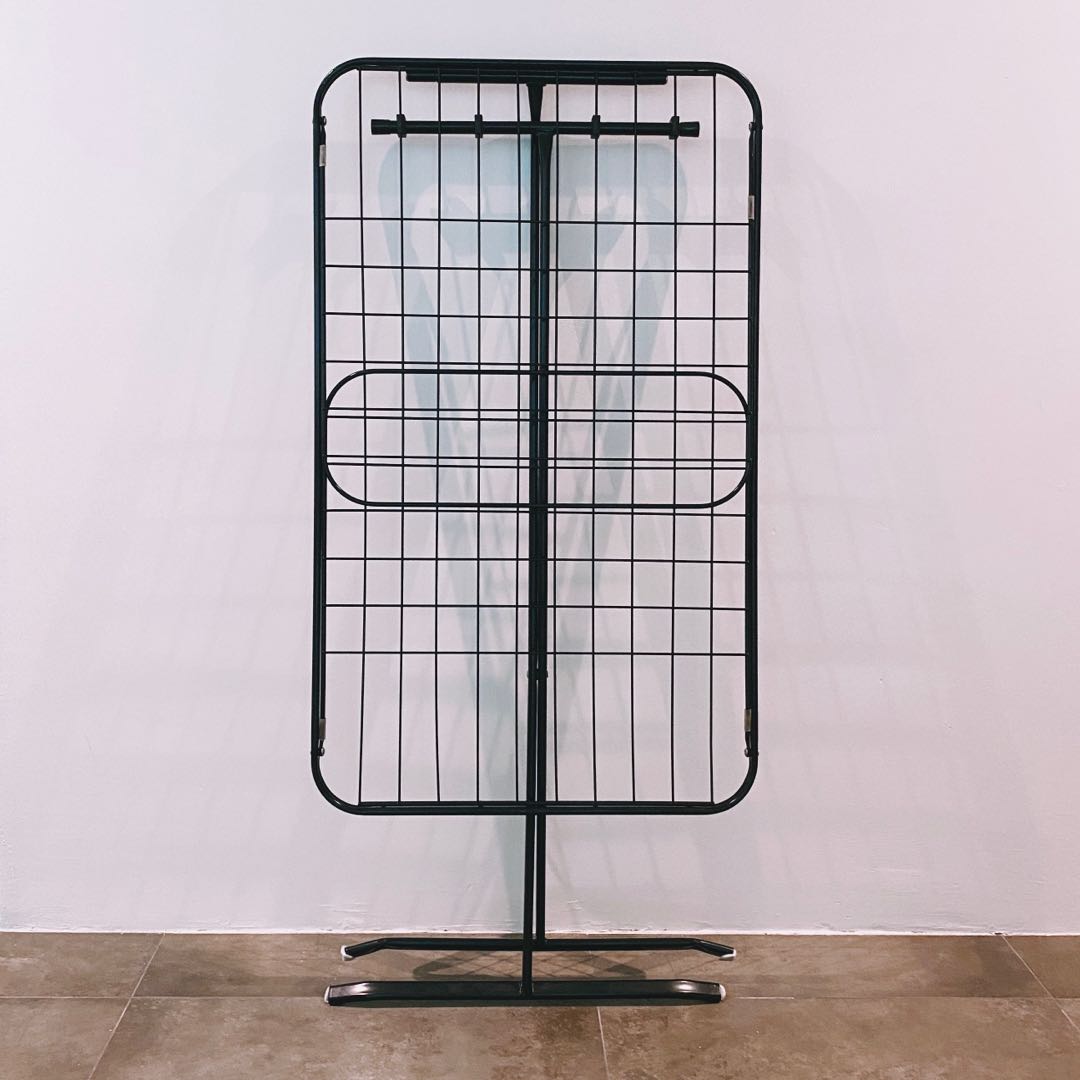 Ikea Mulia Drying Rack, Furniture & Home Living, Furniture, Shelves ...