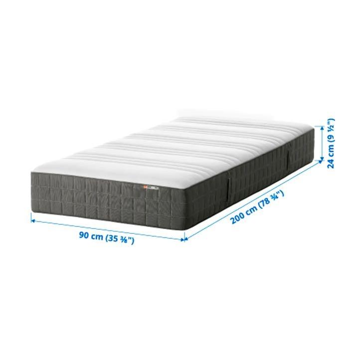 Hamarvik 2025 mattress single