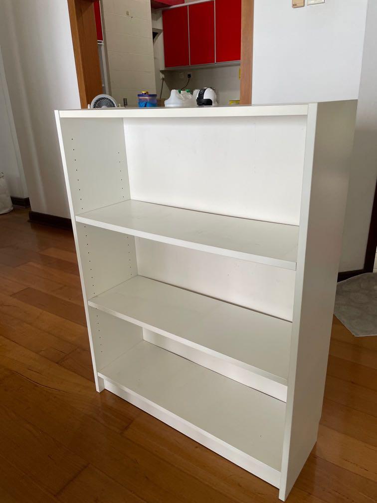 Second hand outlet billy bookcase