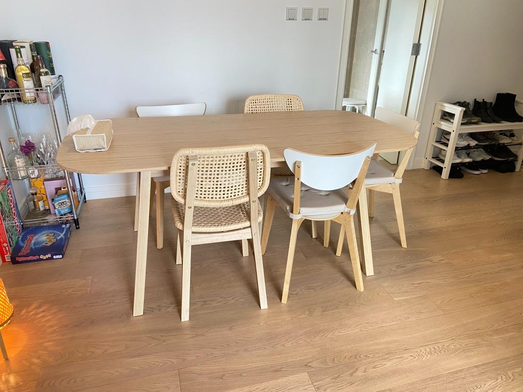 Voxlöv dining hot sale table