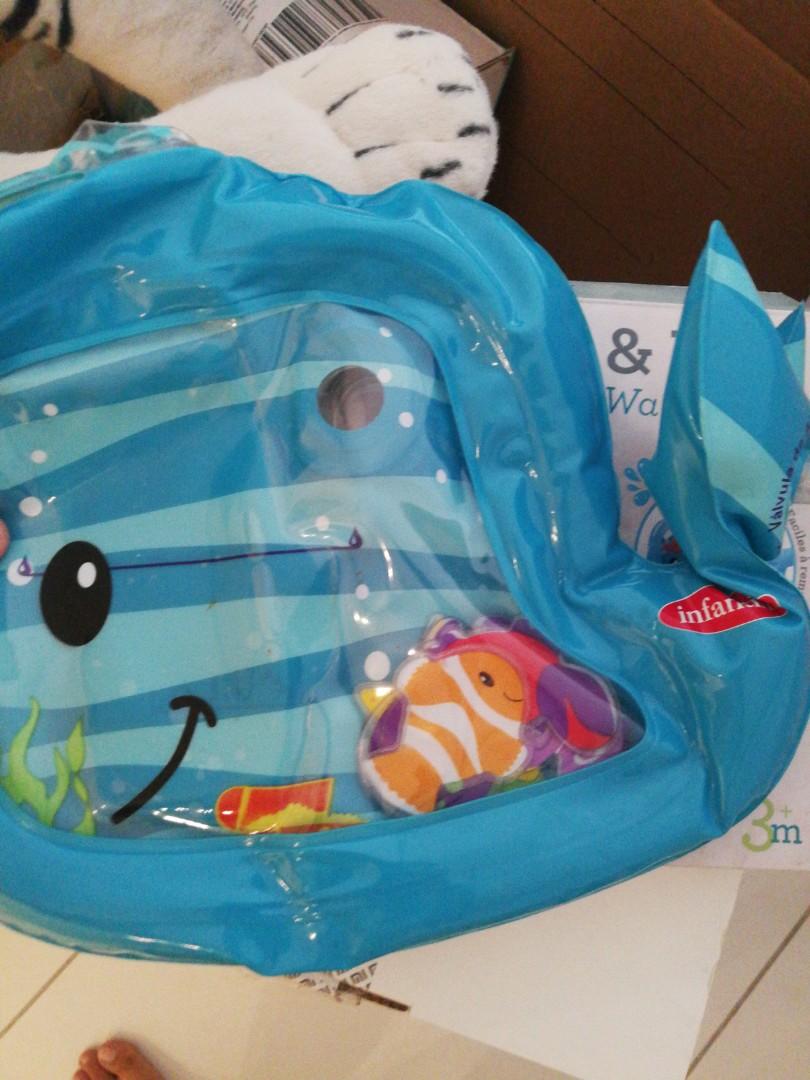Infantino pat & play discount water mat