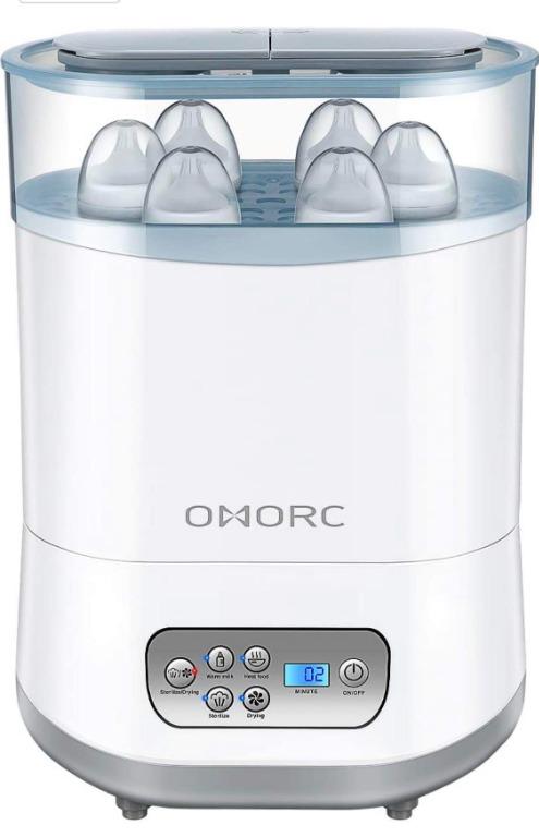 Omorc bottle warmer sale