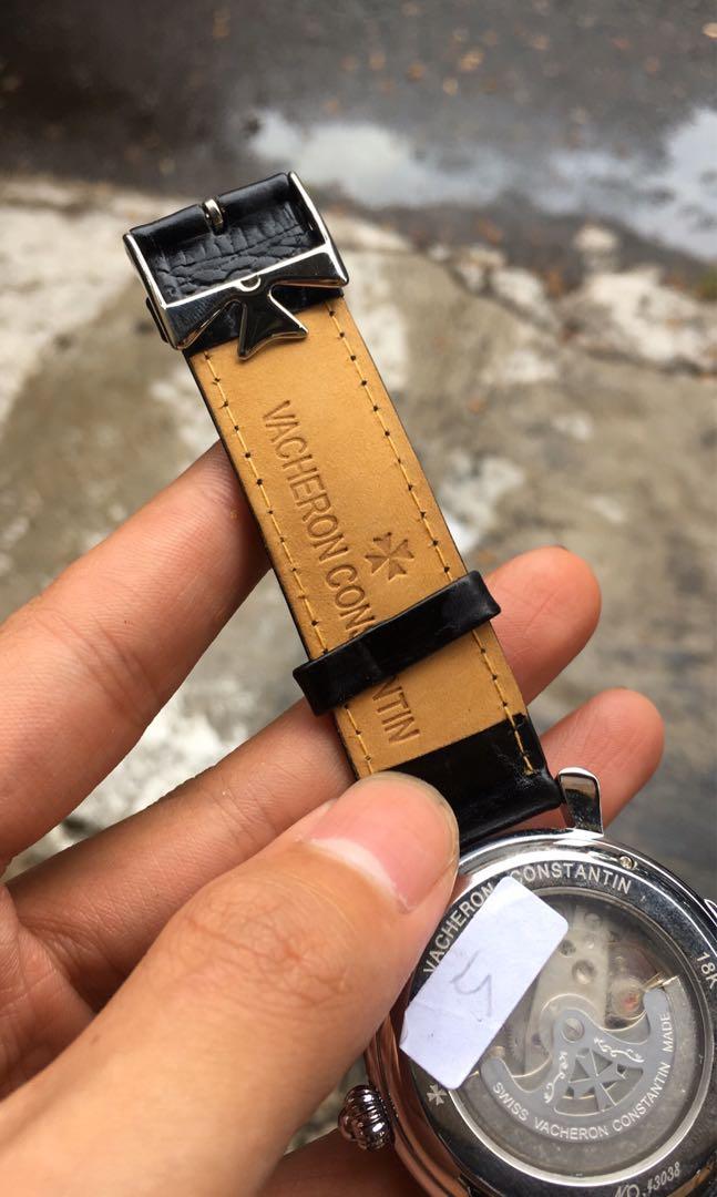 Jam tangan vacheron constantin on sale original