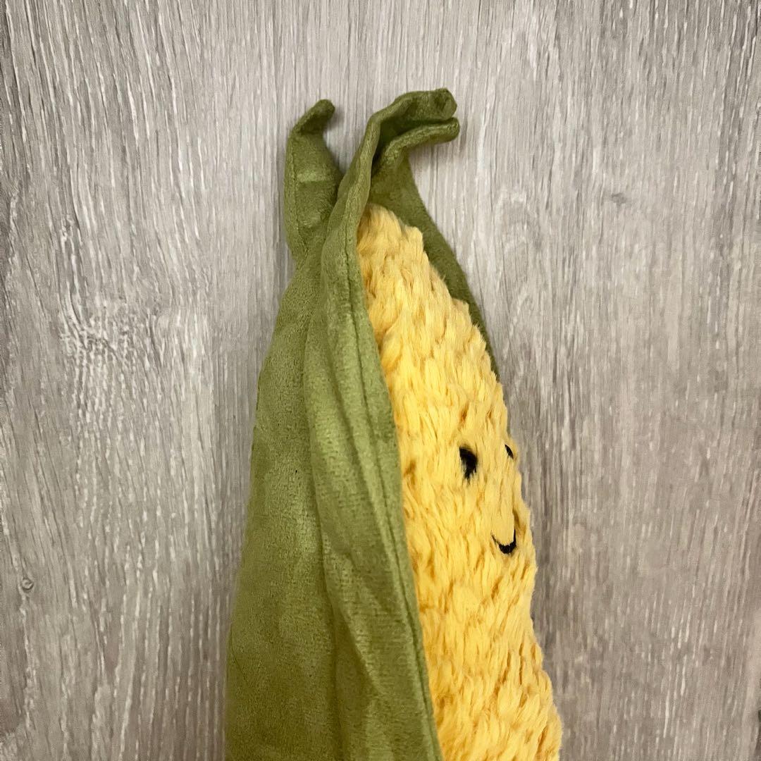 Jellycat Amuseable Sweetcorn, Hobbies & Toys, Toys & Games on Carousell