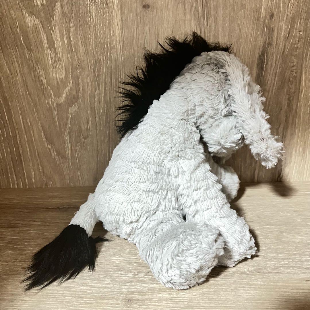 Jellycat fuddlewuddle donkey outlet