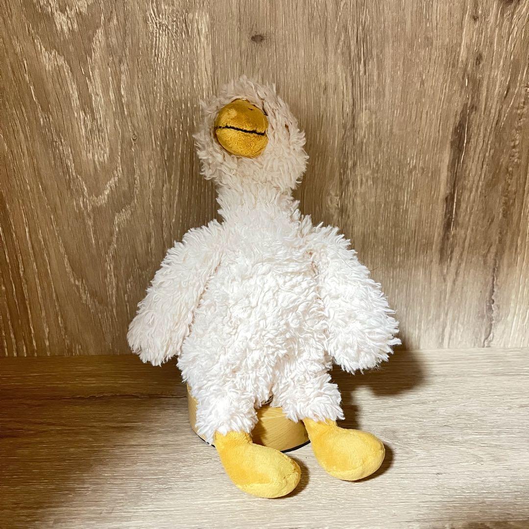Jellycat goose cheap