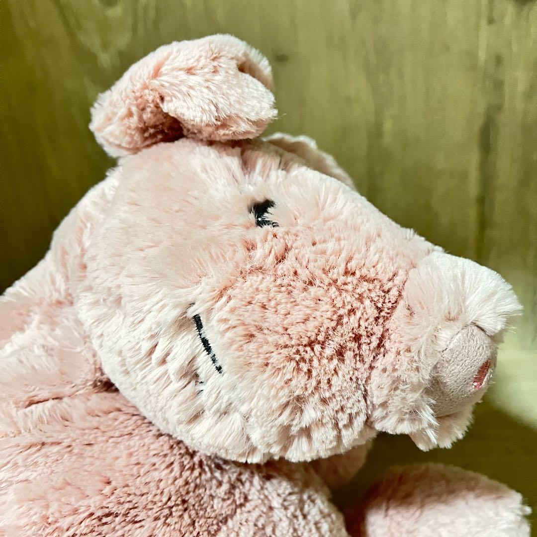 Jellycat Rumpa Pig, Hobbies & Toys, Toys & Games on Carousell