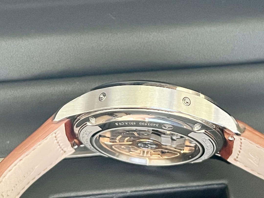 JLC Master Control Chronograph Calendar Luxury Watches on Carousell