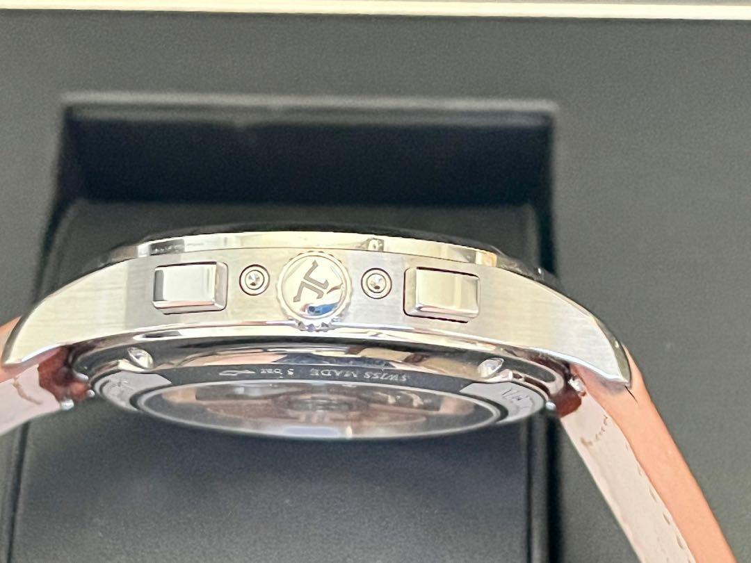 JLC Master Control Chronograph Calendar Luxury Watches on Carousell
