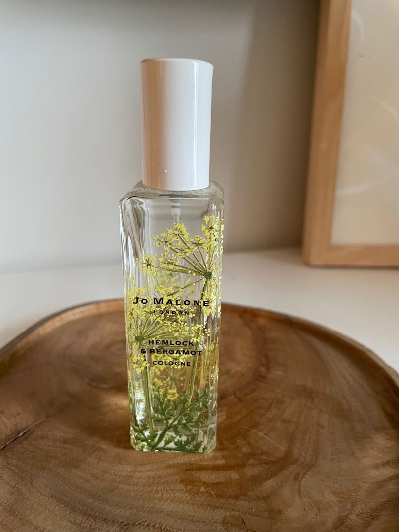 Jo Malone Hemlock Bergamot Candle Hemlock Bergamot Jo Malone Oud