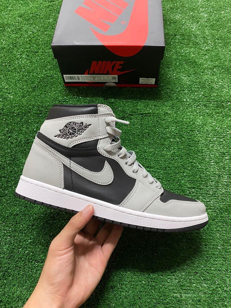 Mens aj 1 mid on sale