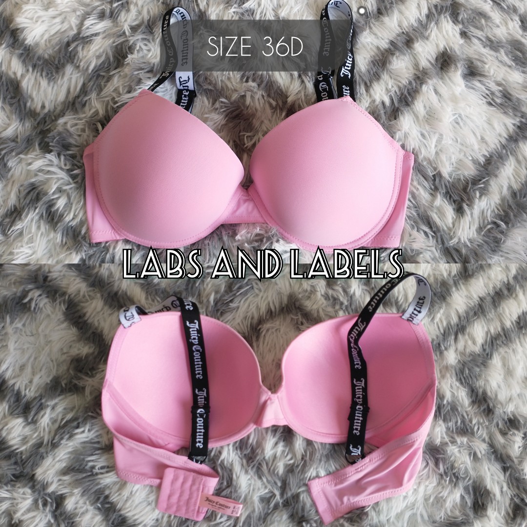 Juicy Couture Bra size 36B