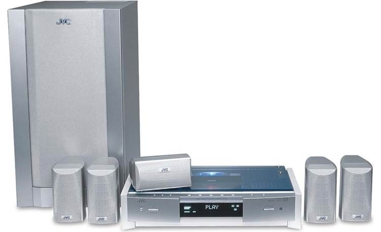 Jvc 5.1 top