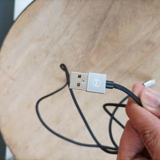 Kabel Data Lightning Iphone