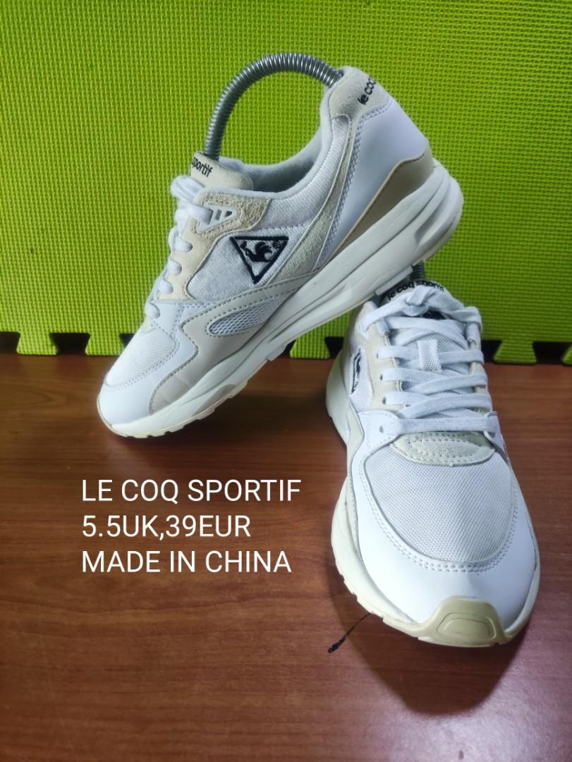 Le coq sportif made in china top