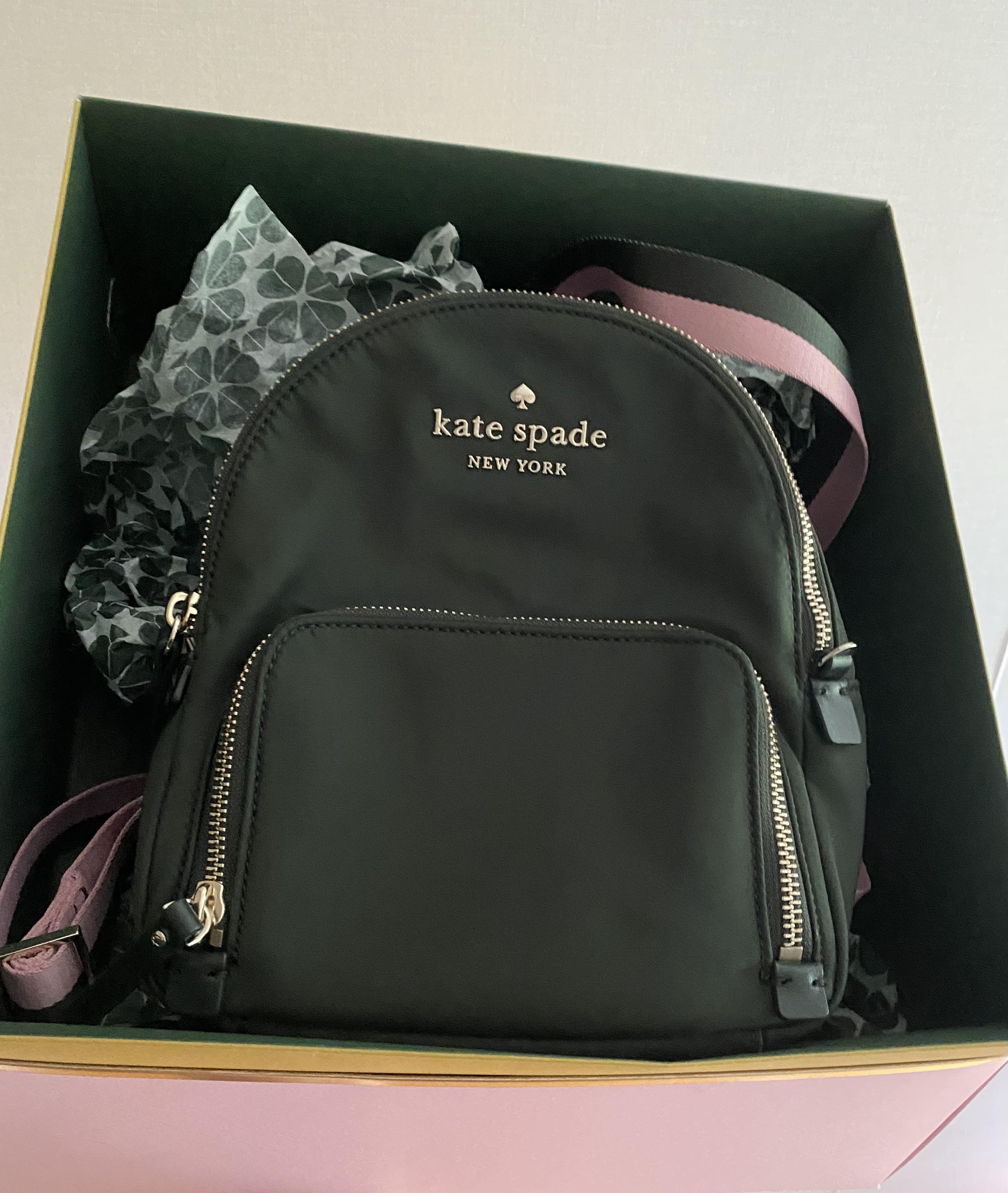 Kate spade small hartley backpack top
