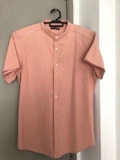 Kemeja slim fit