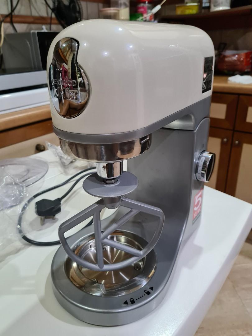 kenwood kmix stand mixer 5l