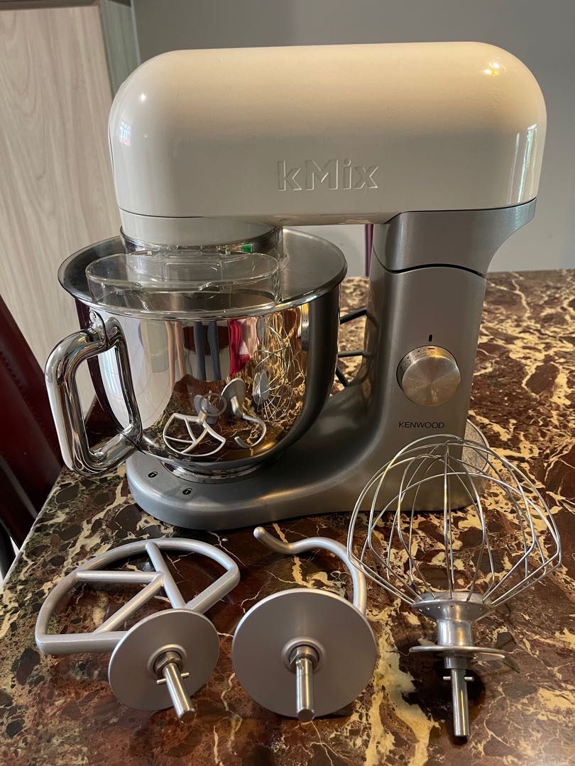kenwood k mix white