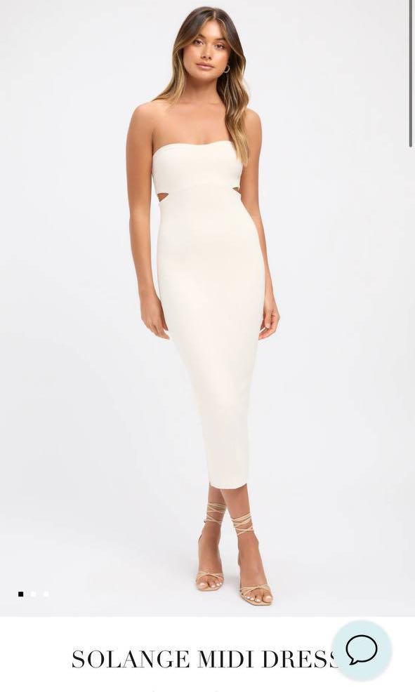 Kookai liliana outlet dress