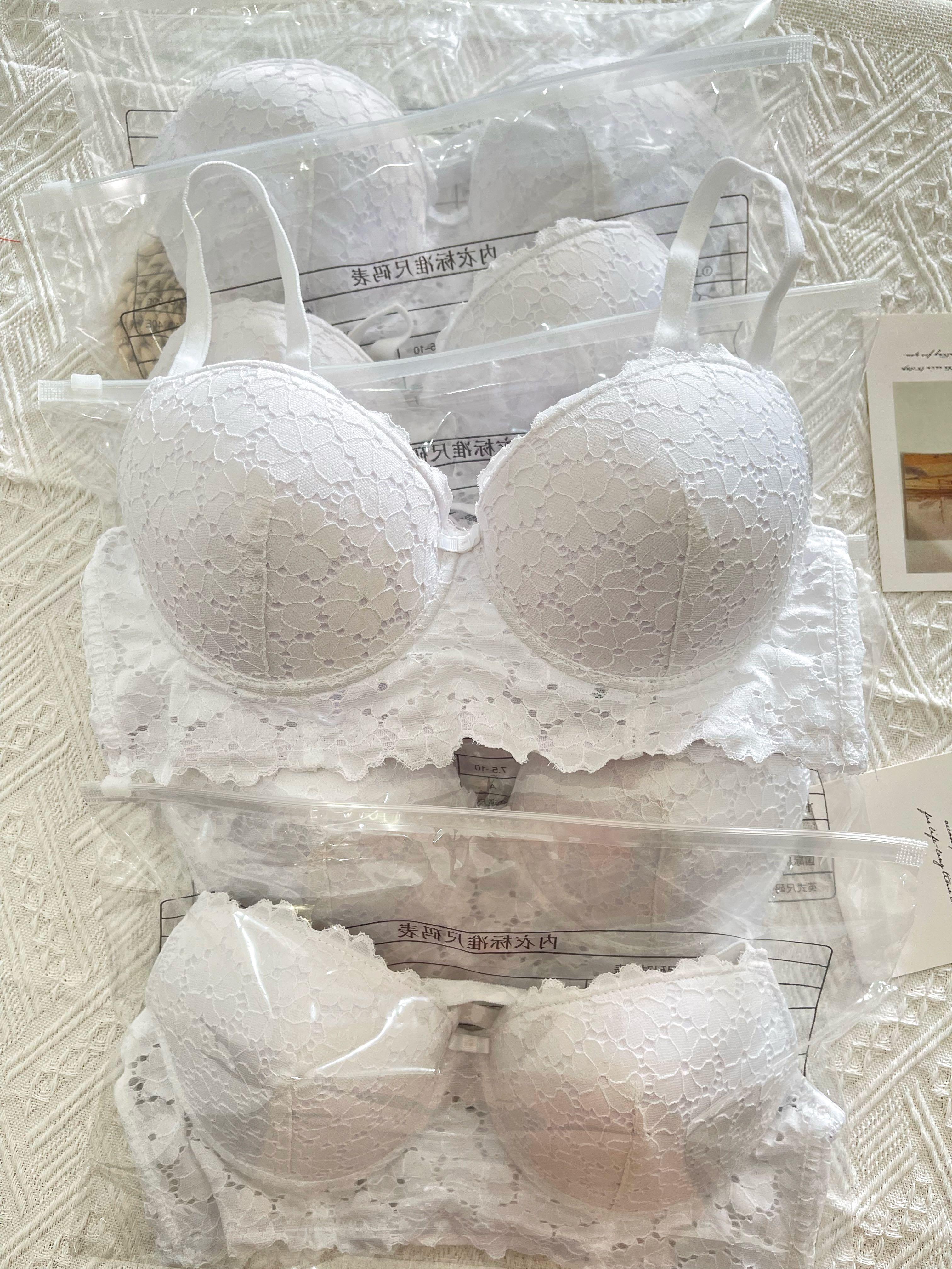 NEW Laura Ashley Push Up Floral Lace Underwire Bra Size 36C
