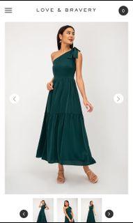 L&B Natasha Dress