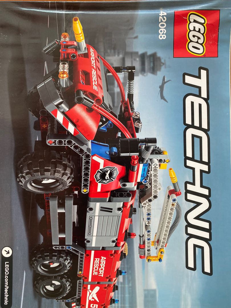Lego 42068 on sale