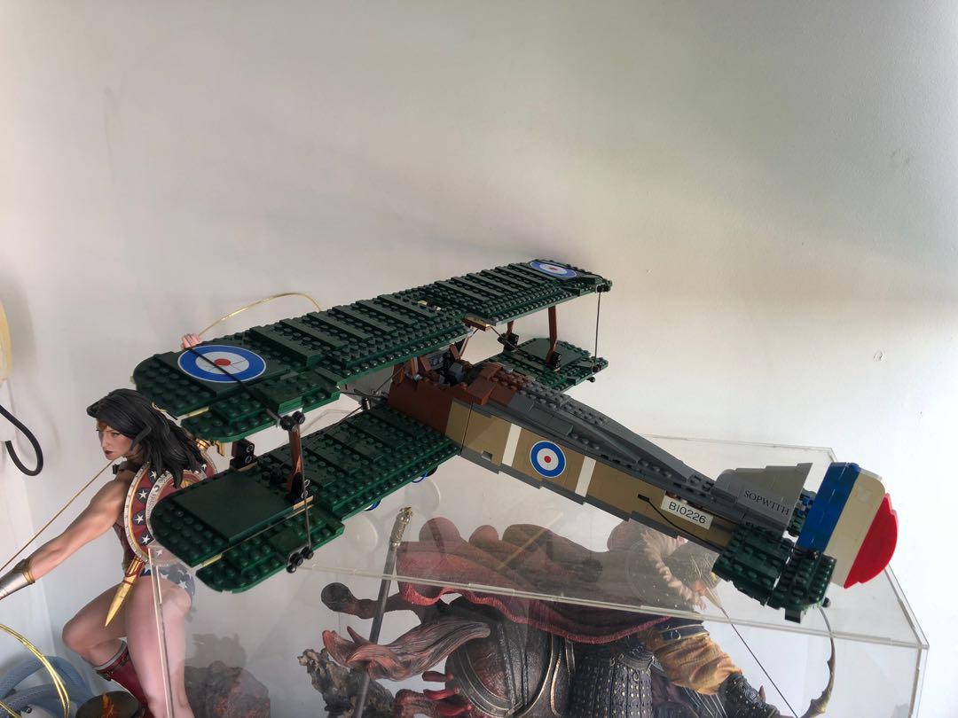 Lego Creator Sopwith Camel 10226 Hobbies Toys Toys Games on Carousell