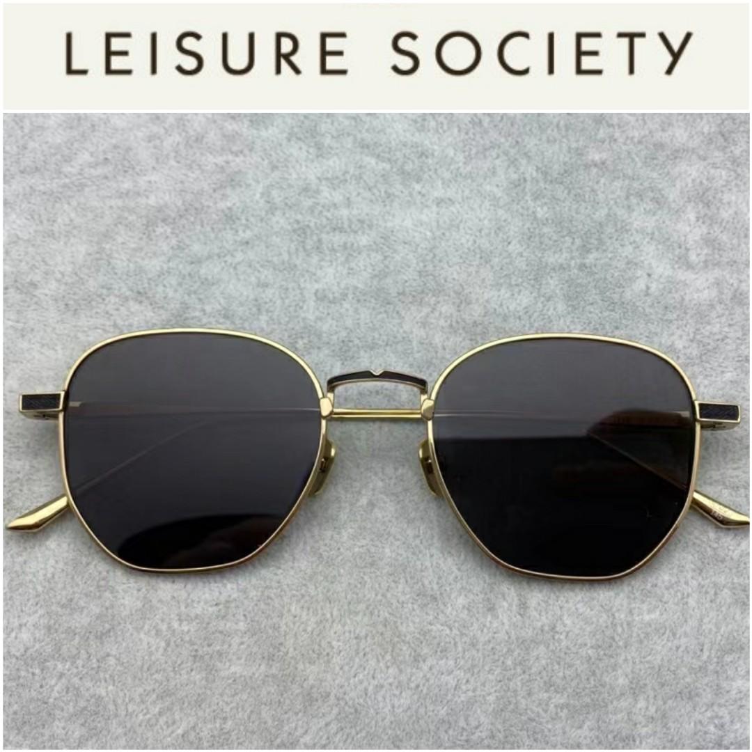 LEISUR SOCIETY 眼鏡