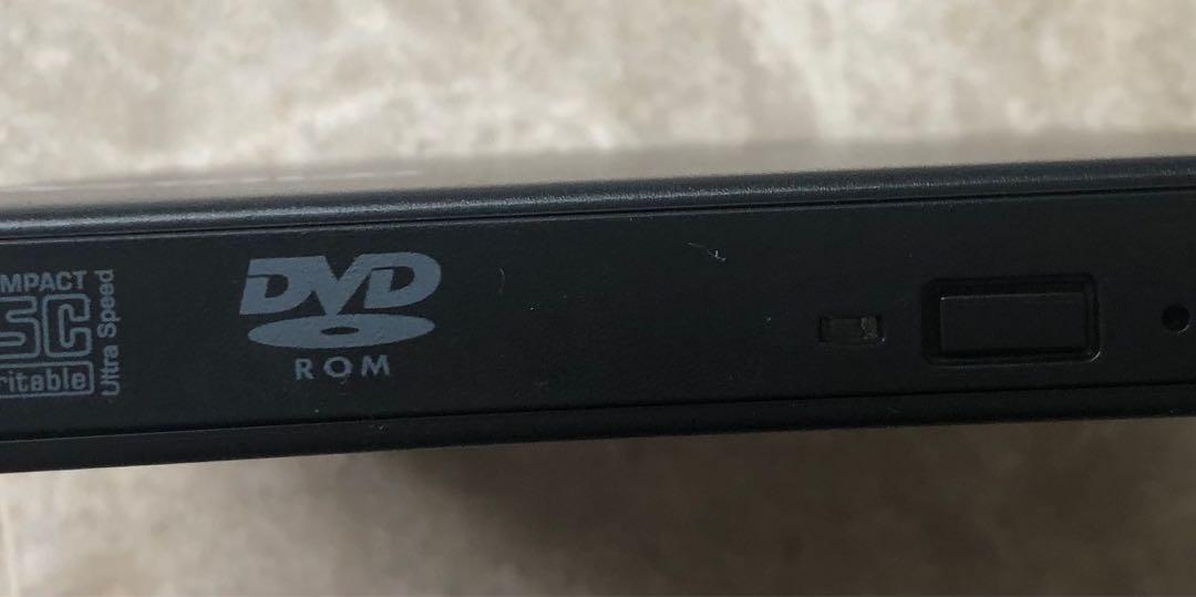 Lenovo External DVD Drive USB 2.0, Computers & Tech, Parts