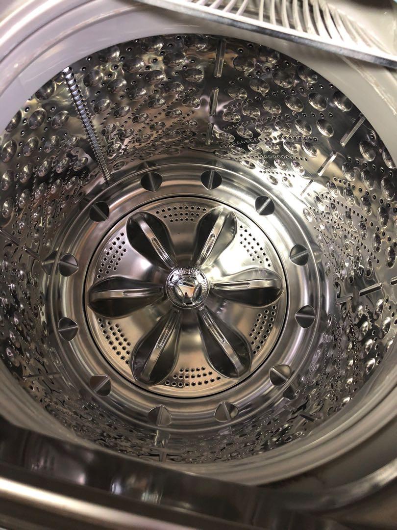 How To Remove And Clean LG Washer Machine Filter, 60 OFF