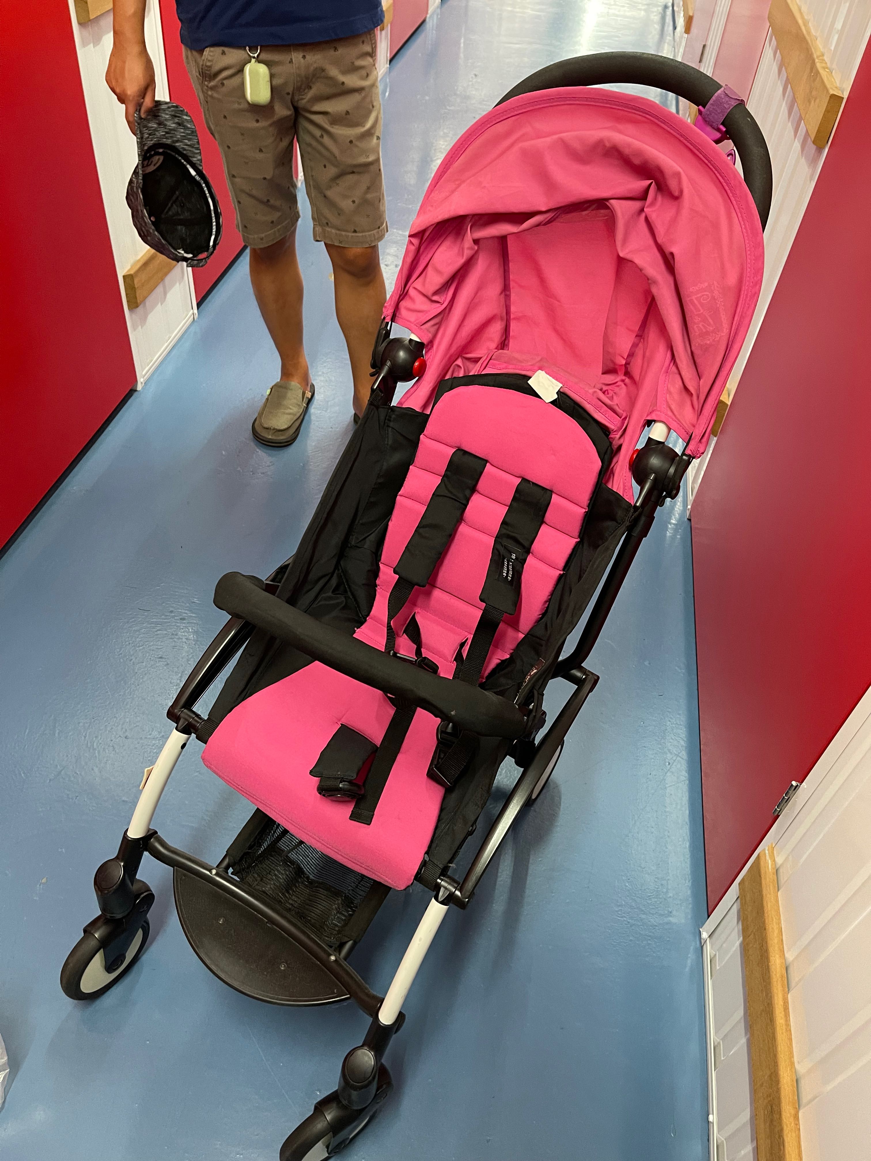 Light weight stroller, Babies & Kids, Going Out, Strollers on Carousell