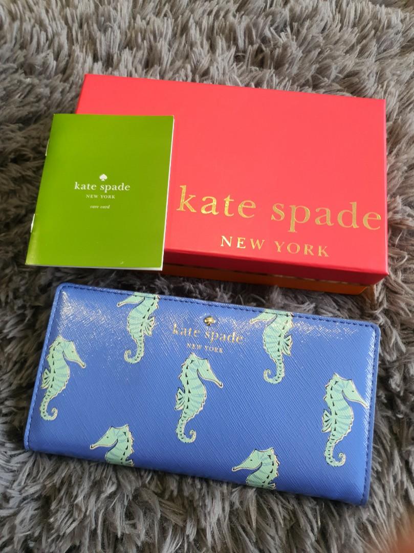 Kate spade cedar street wallet online