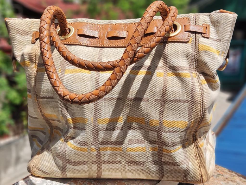 Liz claiborne tote on sale