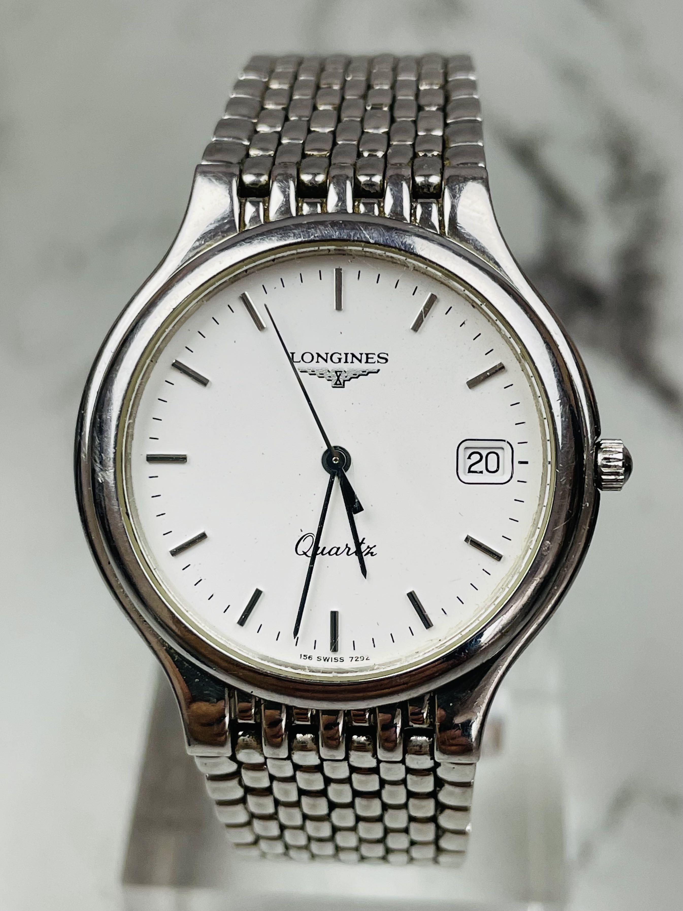 Longines flagship quartz store