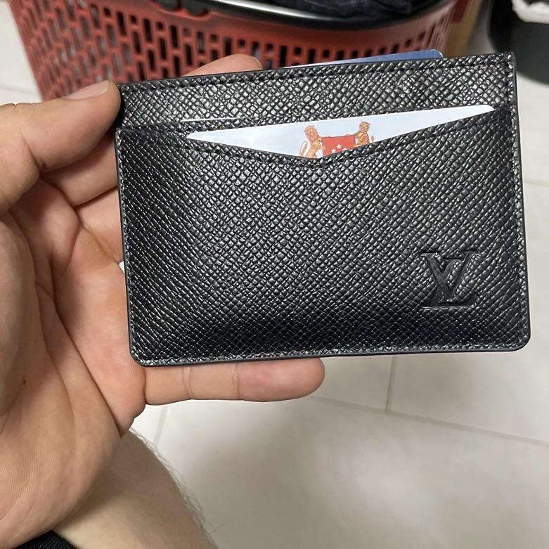 LV Card Holder (M63801), Women's Fashion, Bags & Wallets, Wallets & Card  Holders on Carousell