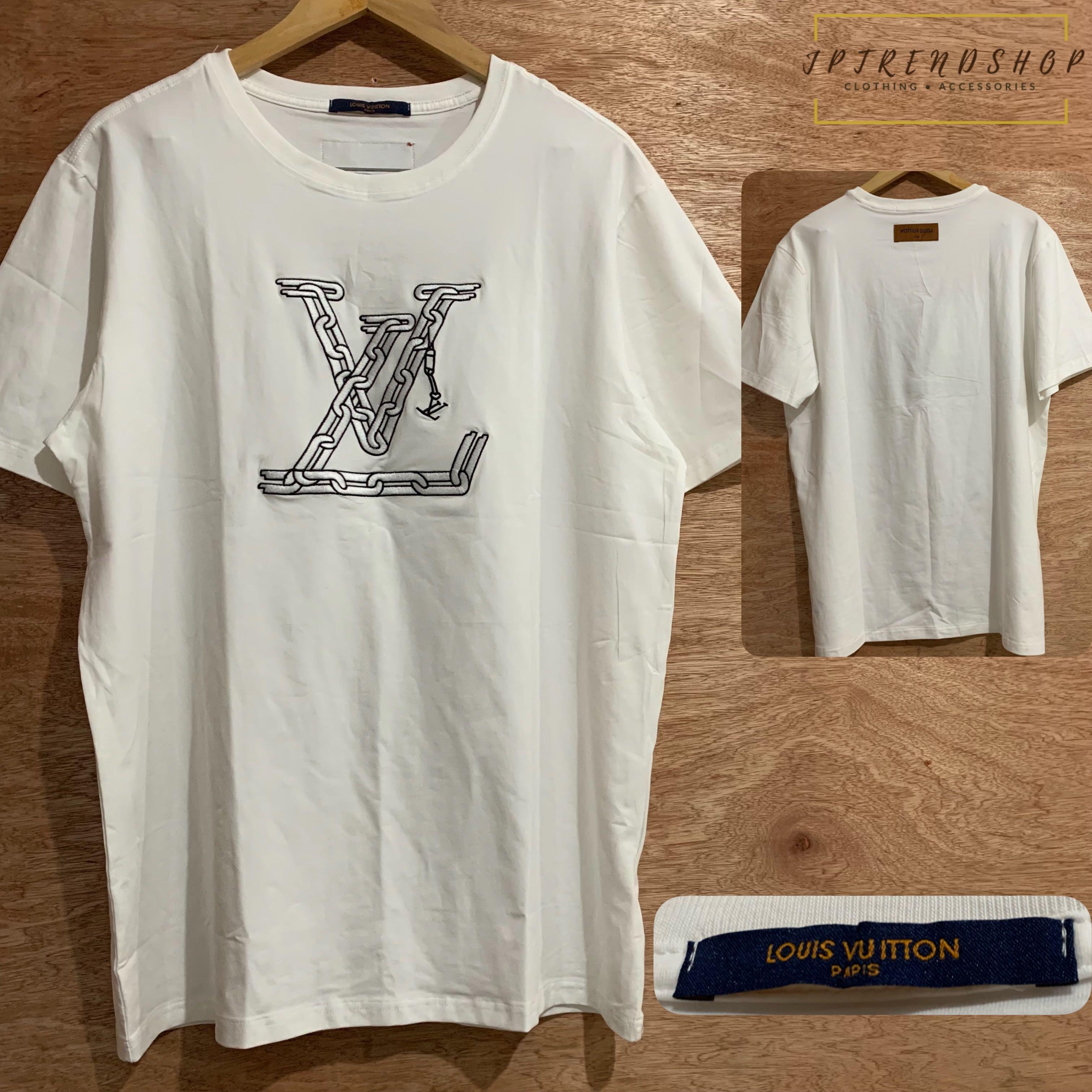 Supreme X Louis Vuitton Hoodie, Men's Fashion, Tops & Sets, Tshirts & Polo  Shirts on Carousell