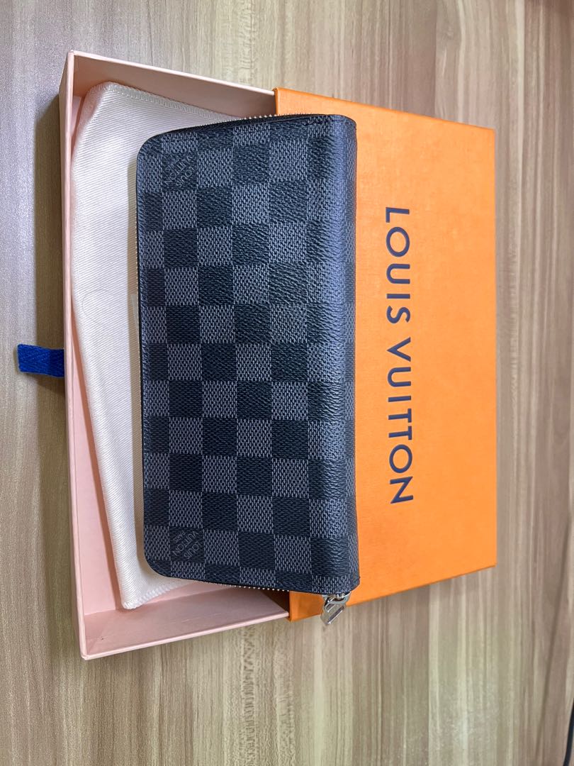 Top Quality Louis Vuitton Zippy Wallet Vertical N63095 1:1 Rep from Suplook  (contains all set box, dust bag, paper bag .) Pls, Contact Whatsapp at  +8618559333945 to make an order or check