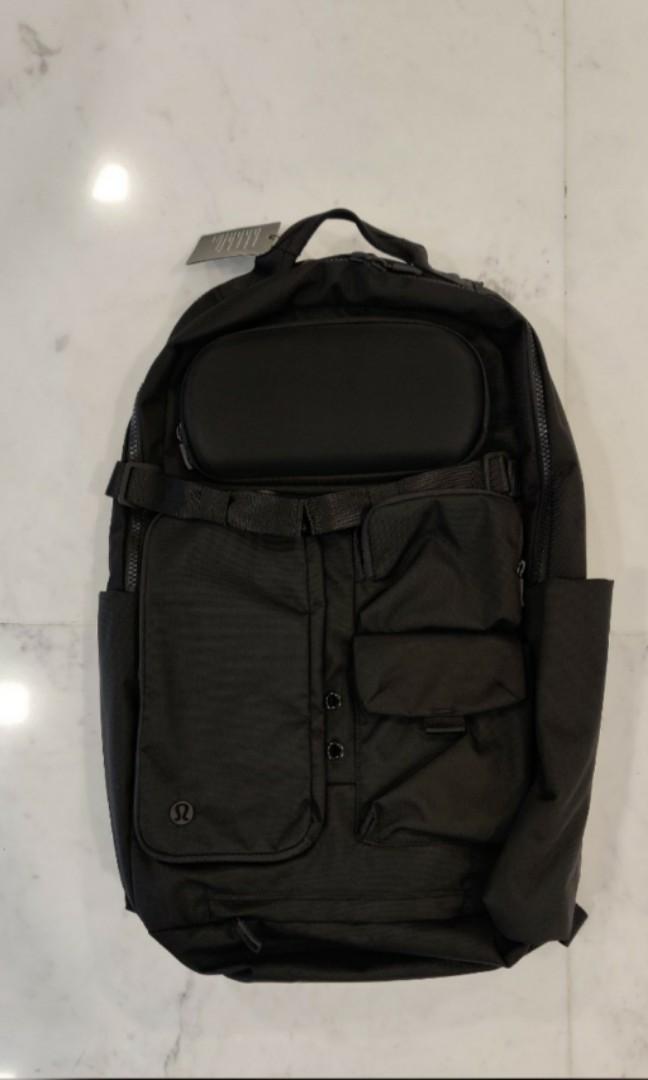 Lululemon Cruiser Backpack 22L - Black