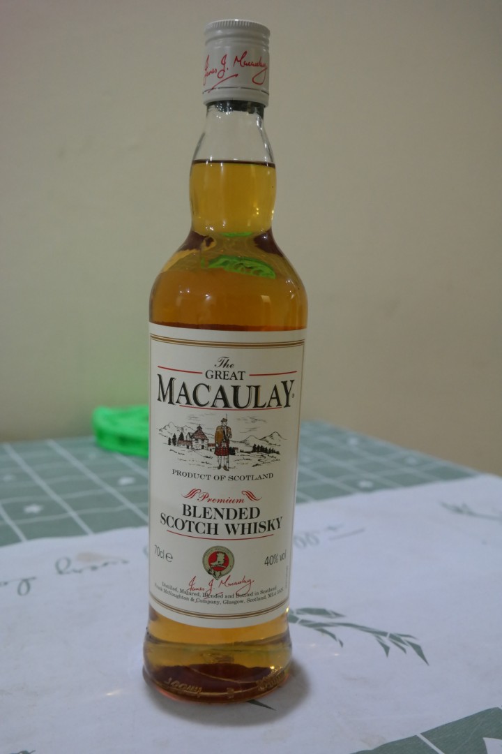 Daftar Harga Minuman Scotch Whisky Terbaru di Indonesia