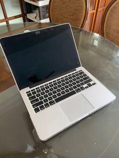 MacBook Pro 13” (2013)