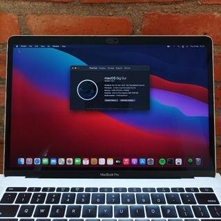 Macbook Pro 2017  13"  8/128 nontouchbar
