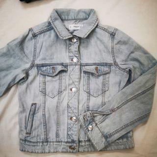 Mango Denim Jacket