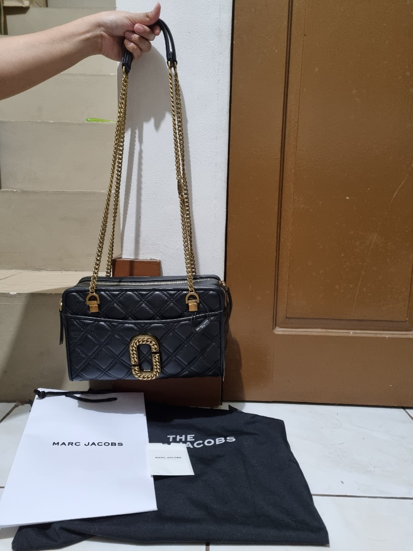 Marc jacob 2024 status bag