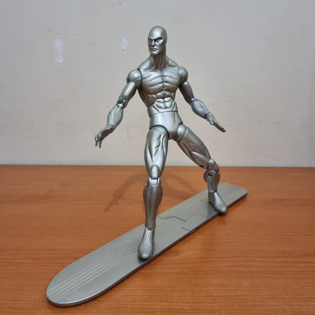 Marvel select silver surfer store