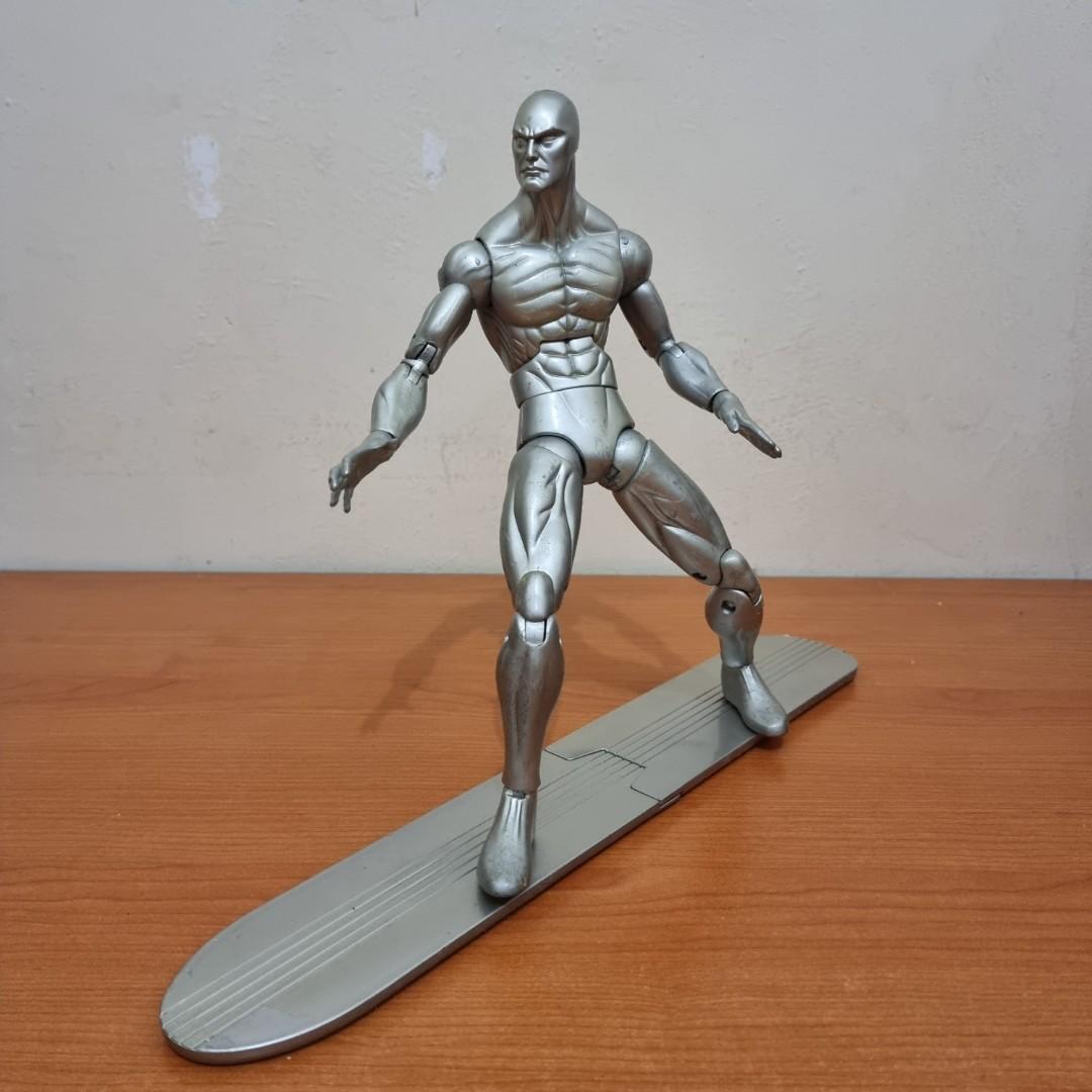 Silver surfer 12 hotsell inch action figure