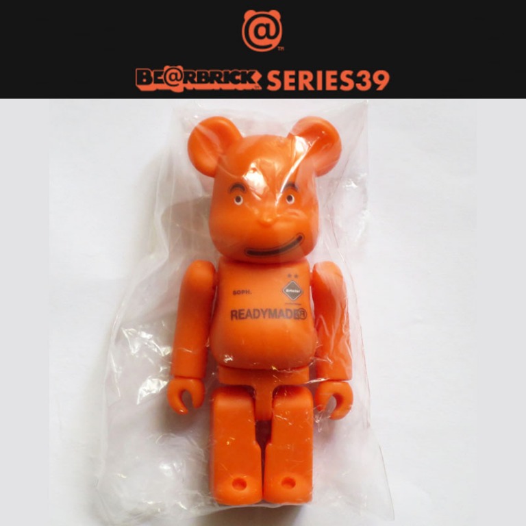 Medicom Toy [39 100% 隱藏版FCRB 如圖1種] Medicom Be@rbrick