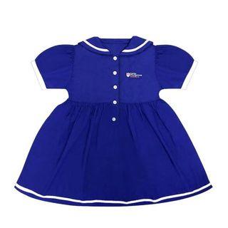 Little Footprints Girl's Dress Uniform M/L