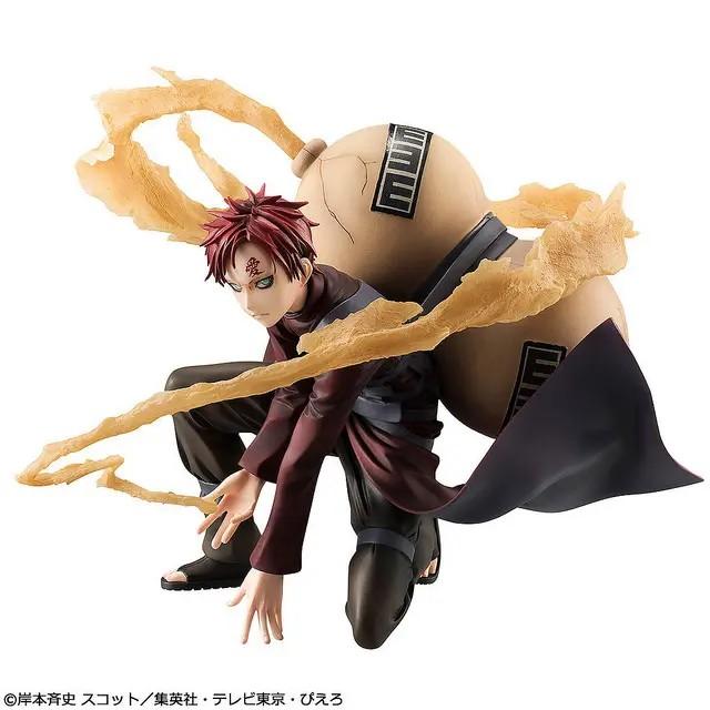 Megahouse G E M Naruto Gaara 風影 我愛羅 On Carousell